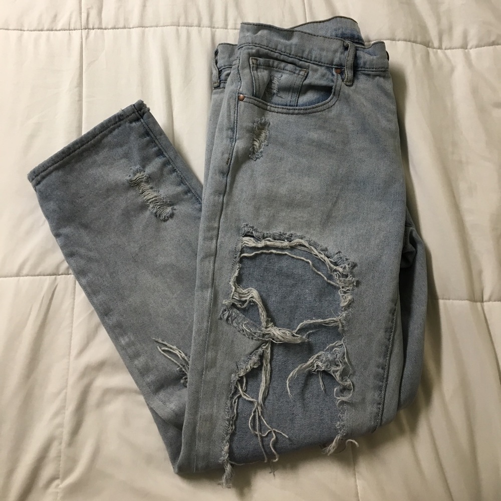 Pacsun Boyfriend Jeans